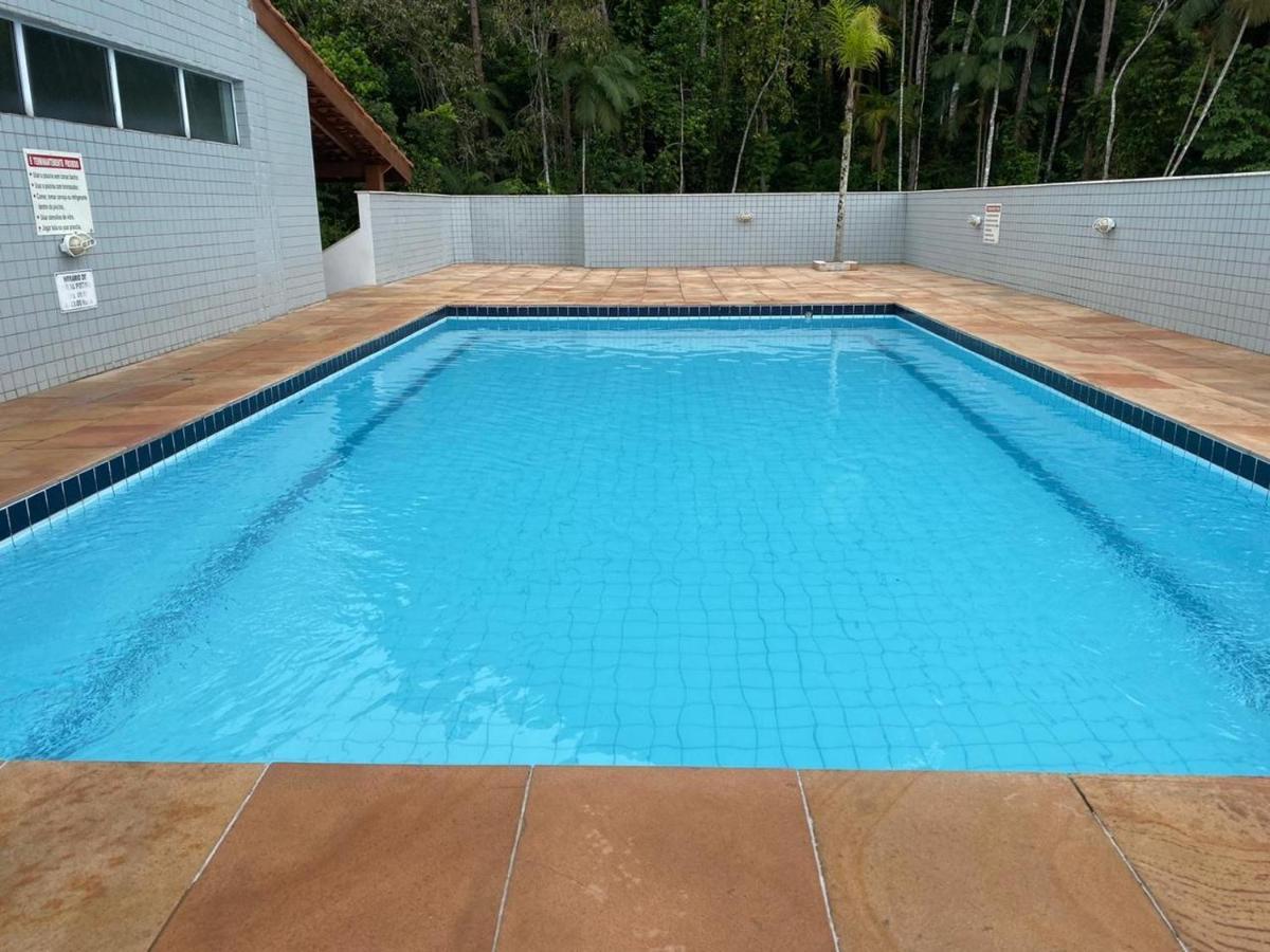 Apartamento Praia Grande Ubatuba Zewnętrze zdjęcie