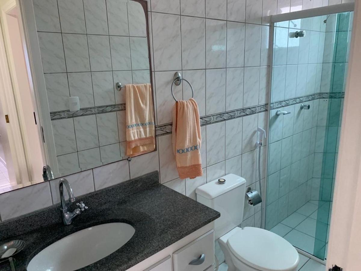 Apartamento Praia Grande Ubatuba Zewnętrze zdjęcie