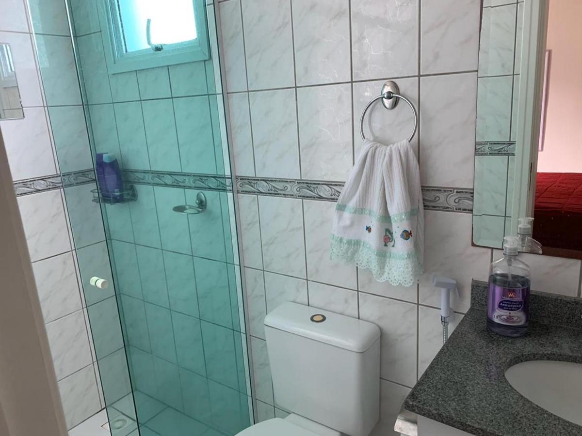 Apartamento Praia Grande Ubatuba Zewnętrze zdjęcie