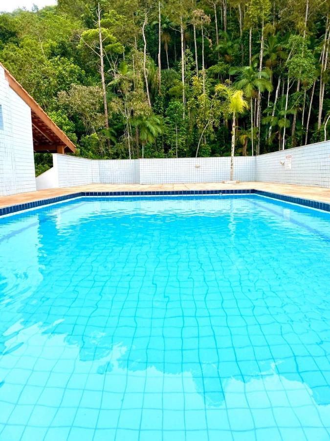 Apartamento Praia Grande Ubatuba Zewnętrze zdjęcie