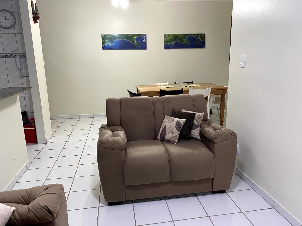 Apartamento Praia Grande Ubatuba Zewnętrze zdjęcie