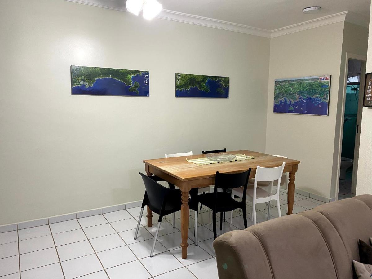 Apartamento Praia Grande Ubatuba Zewnętrze zdjęcie