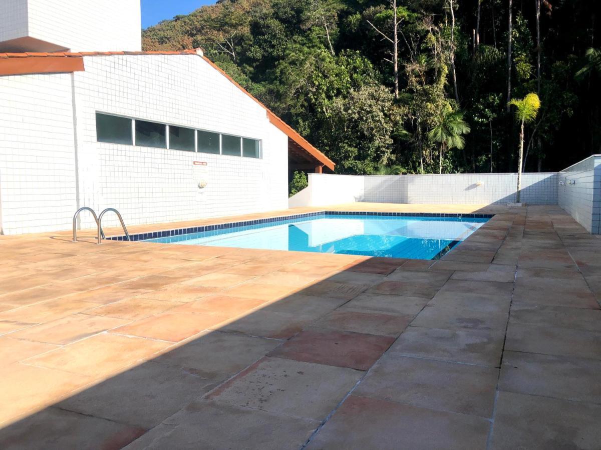 Apartamento Praia Grande Ubatuba Zewnętrze zdjęcie